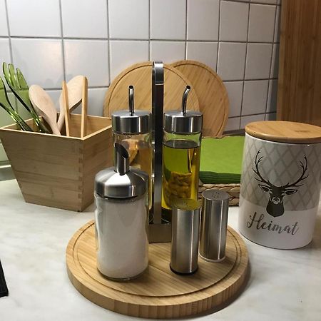 Beim Strele Lejlighed Oberstaufen Værelse billede