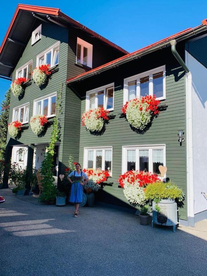 Beim Strele Lejlighed Oberstaufen Eksteriør billede