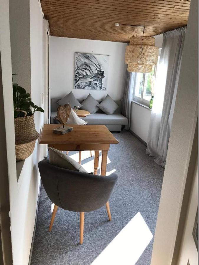 Beim Strele Lejlighed Oberstaufen Eksteriør billede
