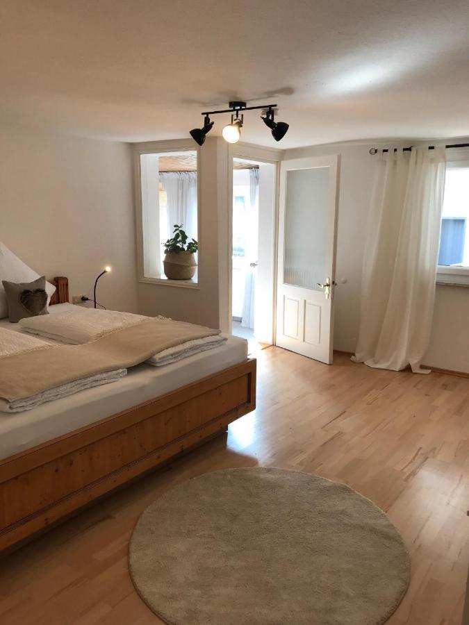 Beim Strele Lejlighed Oberstaufen Eksteriør billede