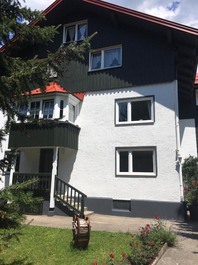 Beim Strele Lejlighed Oberstaufen Eksteriør billede