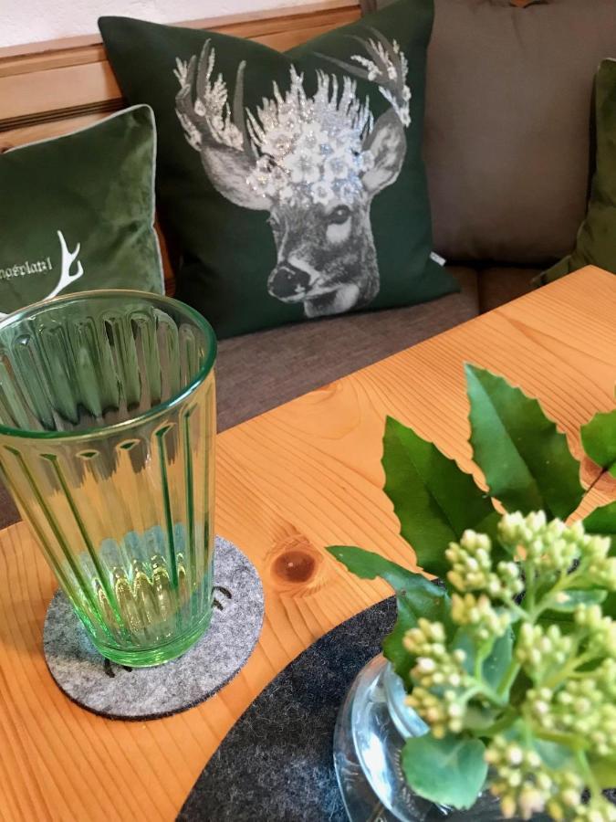 Beim Strele Lejlighed Oberstaufen Eksteriør billede