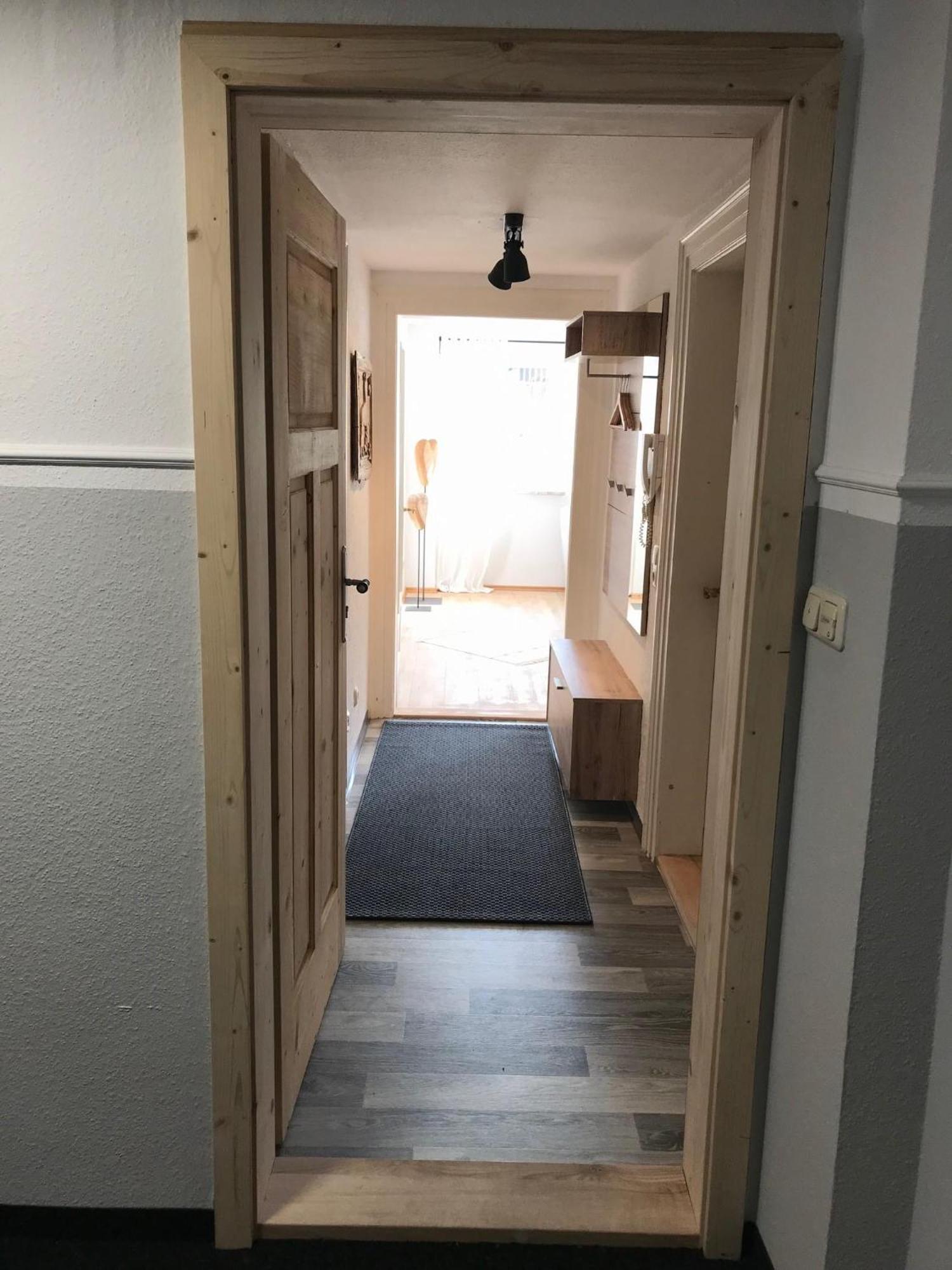 Beim Strele Lejlighed Oberstaufen Værelse billede